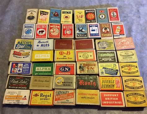 vintage metal match box|most valuable matchbox labels.